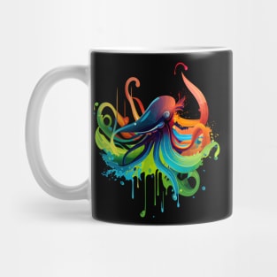 Squid Mug